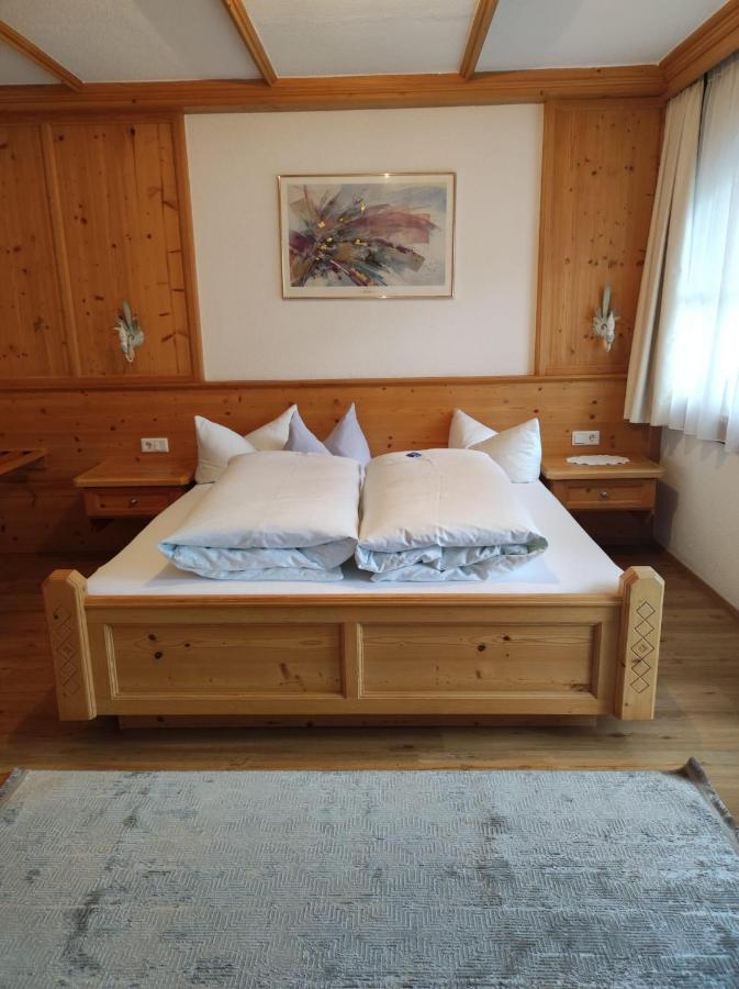 Ferienwohnung Wanger Aschau Im Zillertal 外观 照片